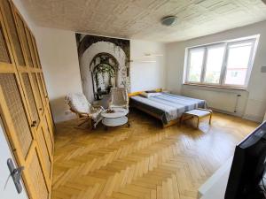 Prodej bytu 1+1, Litvínov, Ukrajinská, 37 m2