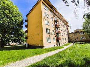 Prodej bytu 1+1, Litvínov, Ukrajinská, 37 m2
