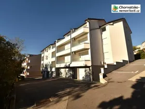 Prodej bytu 3+kk, Crikvenica, Chorvatsko, 64 m2