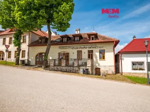 Prodej ubytování, Přídolí, 430 m2
