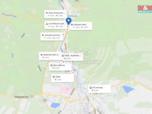 Prodej bytu 1+kk, Vrchlabí - Hořejší Vrchlabí, Horská, 31 m2
