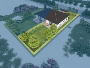 Prodej rodinného domu, Týnec nad Labem - Vinařice, 80 m2