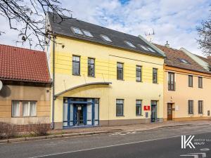 Pronájem komerční nemovitosti, Pardubice, Husova, 371 m2