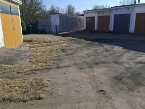 Prodej garáže, Tábor, Angela Kančeva, 18 m2