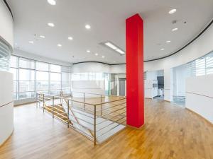 Pronájem kanceláře, Praha - Žižkov, Vinohradská, 528 m2
