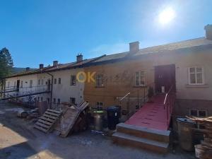 Dražba rodinného domu, Mostek, 1694 m2
