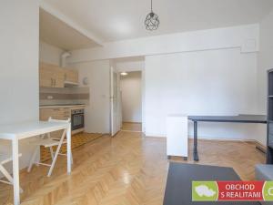Pronájem bytu 1+kk, Praha - Nusle, Sdružení, 33 m2