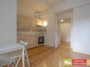 Pronájem bytu 1+kk, Praha - Nusle, Sdružení, 33 m2