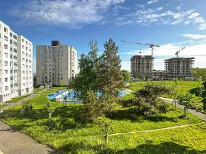 Prodej bytu 1+1, Plzeň, Toužimská, 39 m2