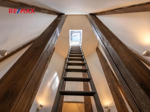 Prodej bytu 3+1, Praha - Staré Město, Karlova, 158 m2