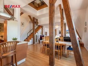 Prodej bytu 3+1, Praha - Staré Město, Karlova, 158 m2