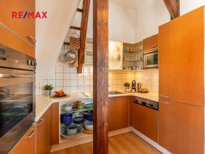 Prodej bytu 3+1, Praha - Staré Město, Karlova, 158 m2
