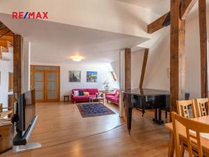 Prodej bytu 3+1, Praha - Staré Město, Karlova, 158 m2