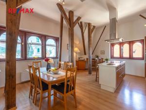 Prodej bytu 3+1, Praha - Staré Město, Karlova, 158 m2