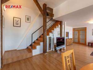 Prodej bytu 3+1, Praha - Staré Město, Karlova, 158 m2