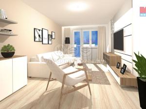 Prodej bytu 4+1, Chomutov, Seifertova, 85 m2