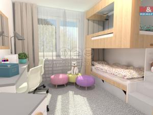 Prodej bytu 4+1, Chomutov, Seifertova, 85 m2