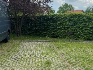 Pronájem bytu 2+kk, Černošice, Slunečná, 54 m2