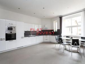 Pronájem bytu 3+kk, Praha - Vinohrady, Radhošťská, 87 m2