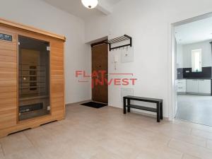 Pronájem bytu 3+kk, Praha - Vinohrady, Radhošťská, 87 m2