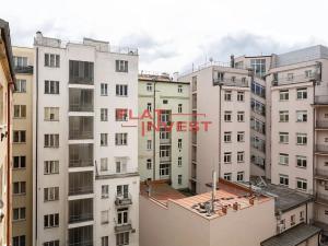Pronájem bytu 3+kk, Praha - Vinohrady, Radhošťská, 87 m2