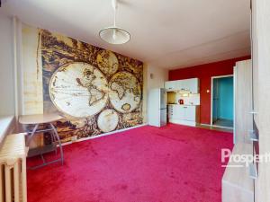 Prodej bytu 1+kk, Ústí nad Labem - Krásné Březno, Rozcestí, 26 m2