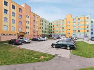 Pronájem bytu 3+1, Jindřichův Hradec, Kosmonautů, 82 m2