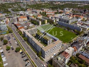 Prodej bytu 3+kk, Praha - Holešovice, U průhonu, 76 m2