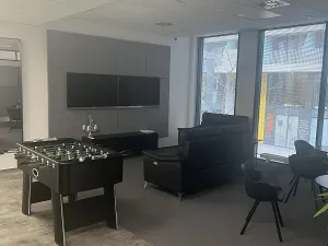 Pronájem obchodního prostoru, Praha - Karlín, Křižíkova, 250 m2