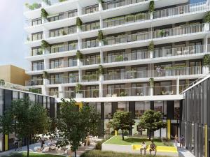 Pronájem obchodního prostoru, Praha - Karlín, Křižíkova, 250 m2