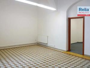 Pronájem kanceláře, Liberec, Kostelní, 50 m2