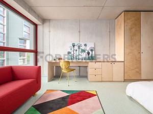 Pronájem bytu 1+kk, Brno, Dornych, 30 m2