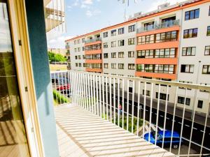 Pronájem bytu 1+kk, Praha - Vršovice, Archangelská, 32 m2