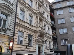 Prodej bytu 1+kk, Praha - Staré Město, Masná, 35 m2