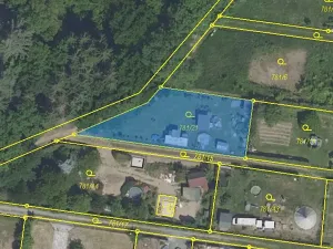 Prodej pozemku pro bydlení, Rabyně, 632 m2