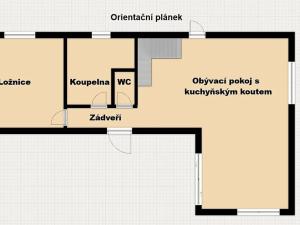 Prodej rodinného domu, Třebušín, 181 m2