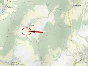 Prodej pole, Rudice, 1646 m2