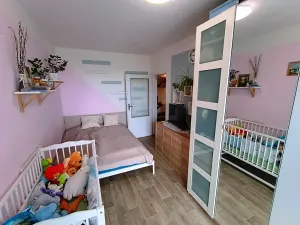 Prodej bytu 2+kk, Praha - Černý Most, Kpt. Stránského, 44 m2