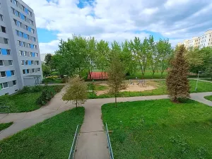 Prodej bytu 2+kk, Praha - Černý Most, Kpt. Stránského, 44 m2