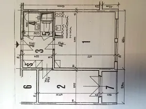 Prodej bytu 2+kk, Praha - Černý Most, Kpt. Stránského, 44 m2