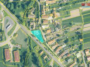 Prodej pozemku pro bydlení, Černošín, Stříbrská, 682 m2