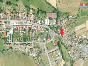 Prodej pozemku pro bydlení, Černošín, Stříbrská, 682 m2