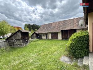 Prodej chalupy, Blažejovice, 75 m2