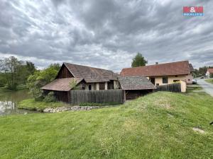 Prodej chalupy, Blažejovice, 75 m2
