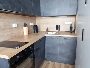 Pronájem bytu 2+kk, Praha - Smíchov, Plzeňská, 40 m2