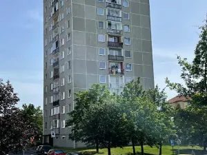 Pronájem bytu 1+1, Chrudim, Na Větrníku, 42 m2