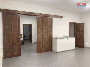 Pronájem kanceláře, Jablonec nad Nisou - Jablonecké Paseky, Pasecké náměstí, 72 m2