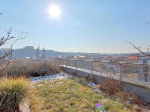Prodej bytu 4+kk, Praha - Karlín, Rohanské nábřeží, 155 m2