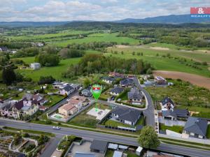 Prodej pozemku pro bydlení, Otovice, 846 m2