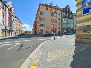 Prodej bytu 4+1, Cheb, Májová, 121 m2